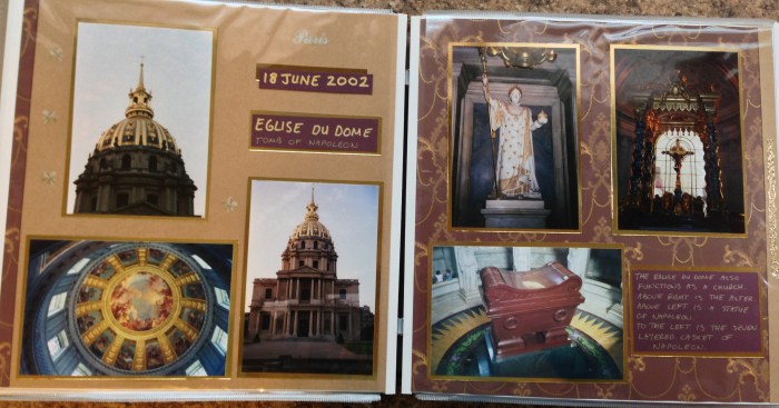 Europe Vacation: Eglise Du Dome