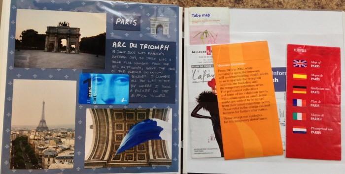 Europe Trip: Arc Du Triomph