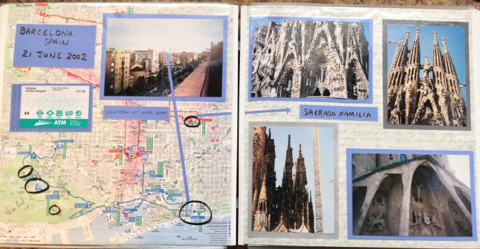 Europe Vacation: Barcelona, Spain