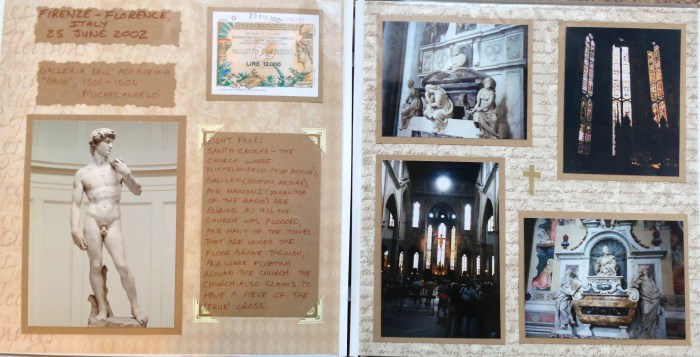 Europe Vacation: Florence/Firenze, Italy