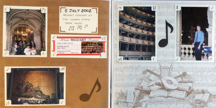 Europe Vacation: Vienna, Austria - Vienna State Opera House