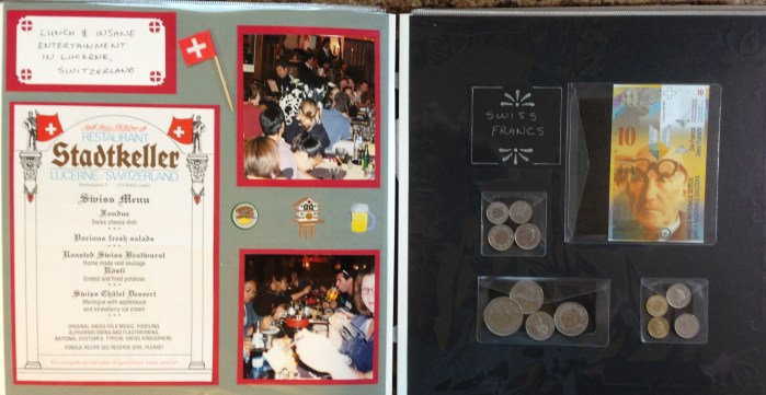 Europe Vacation: Lucerne, Switzerland