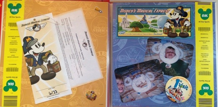 Disney Vacation 2008: Disney Magical Express