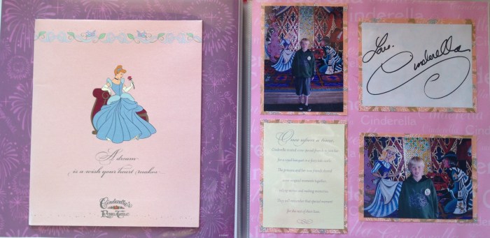 Disney Vacation 2008: Magic Kingdom - Cinderella's Royal Table - 1