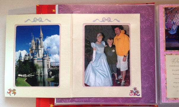 Disney Vacation 2008: Magic Kingdom - Cinderella's Royal Table - 2