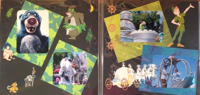 Disney Vacation 2008: Disney Parade - 3