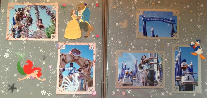 Disney Vacation 2008: Disney Parade - 4