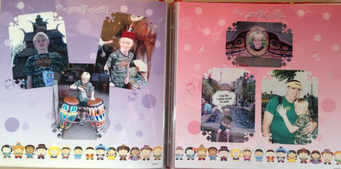 Disney Vacation 2008 - EPCOT - World Showcase