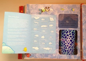 Disney Vacation 2008 - EPCOT - Coral Reef Restaurant - Open