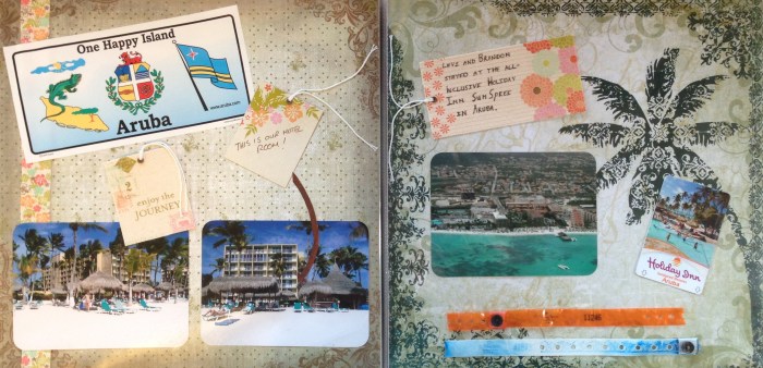 Aruba Vacation 2009: Holiday Inn - Our Hotel