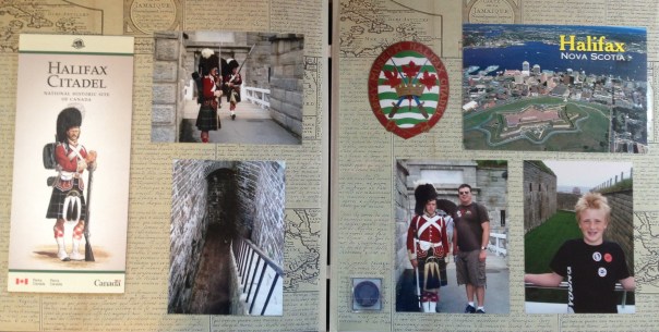 Canada Cruise 2010: Halifax, Nova Scotia, Citadel
