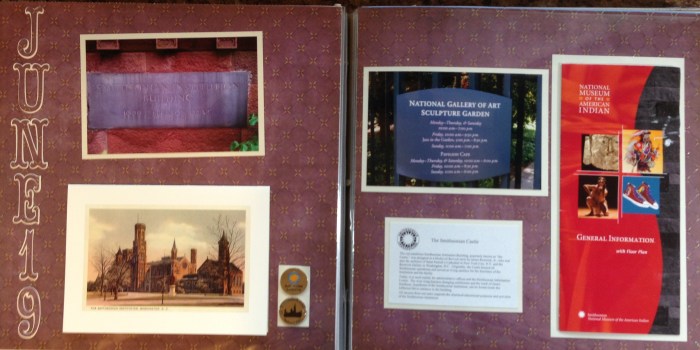 Washington DC 2012: Smithsonian