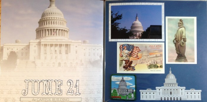 Washington DC 2012: The Capitol Building