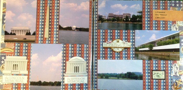 Washington DC 2012: Boat Tour