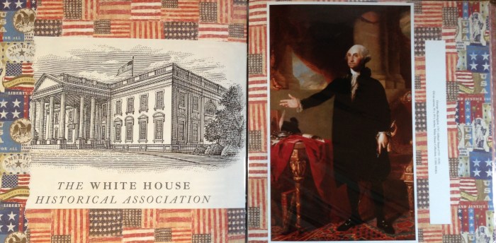 Washington DC 2012: White House Historical Association