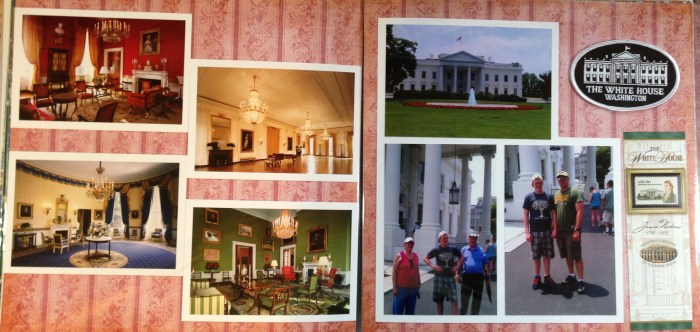 Washington DC 2012: White House