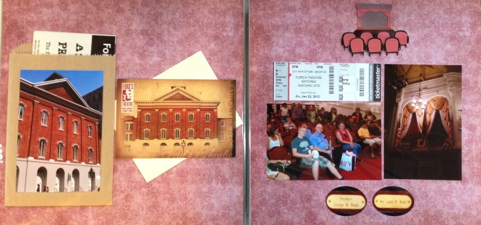 Washington DC 2012: Ford Theater