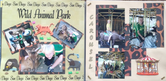 2007: San Diego Wild Animal Park