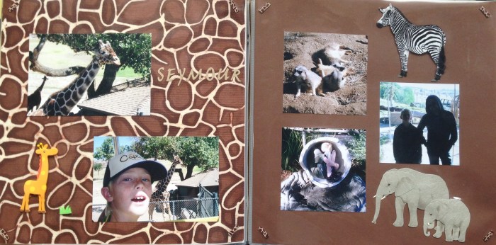 2007: San Diego Wild Animal Park 2