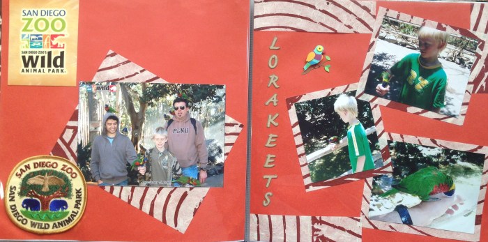 2007: San Diego Wild Animal Park 3