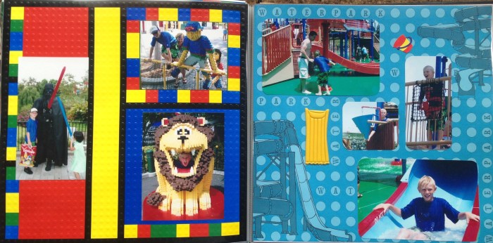2007: Legoland 3