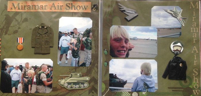 2007: Miramar Air Show