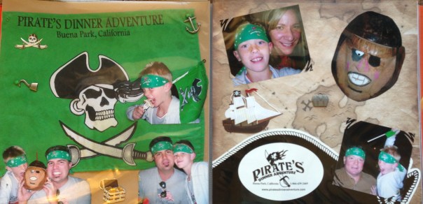 2007: Pirate's Dinner Adventure