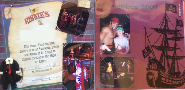 2007: Pirate's Dinner Adventure 2