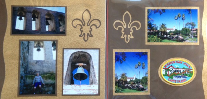 2008: Mission San Juan Capistrano 2