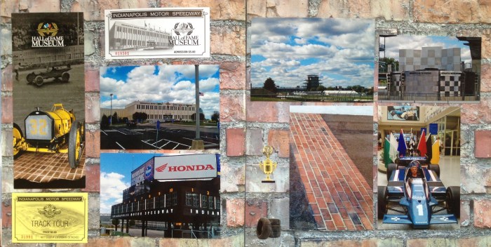 2012: Indianapolis Motor Speedway