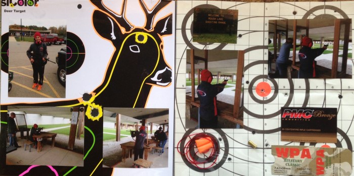 2012: Shooting Range