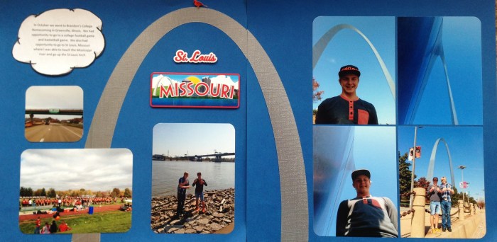 2012: St Louis Arch - 1