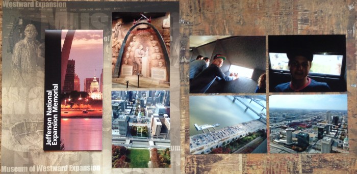 2012: St Louis Arch - 3