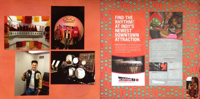 2012: Rhythm Discovery Center