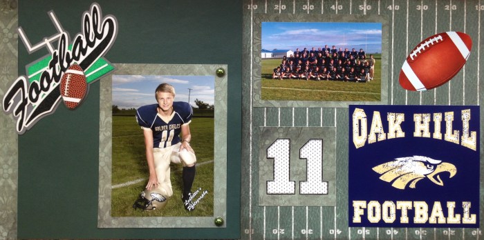 2012: Football - Exchange Student - 1