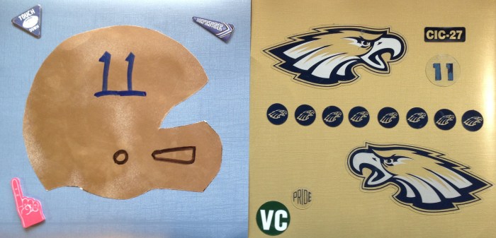 2012: Football Memorabilia - Exchange Student