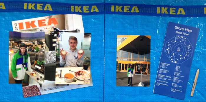 2012: IKEA