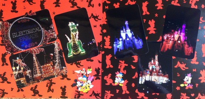 2013: Florida Spring Break Trip 2013: Magic Kingdom - Night Time