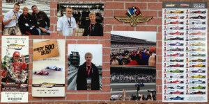 2013: Indianapolis 500 - 2
