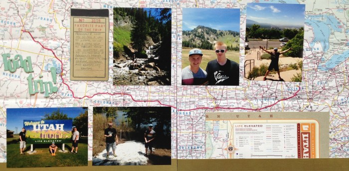 2013: Road Trip Across America: Utah
