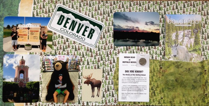 2013: Road Trip Across America: Colorado