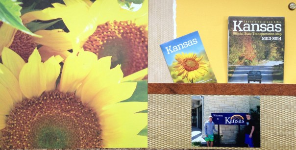 2013: Road Trip Across America: Kansas