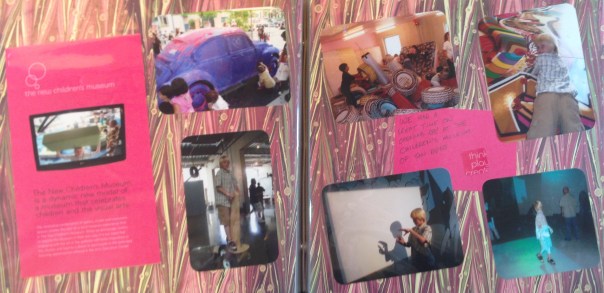 2008: San Diego Children's Museum