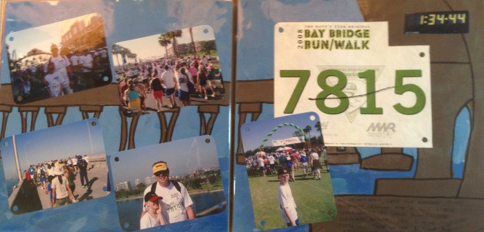 2008: San Diego Bay Bridge Run/Walk