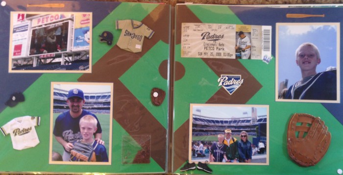 2008: San Diego Padres - Petco Park