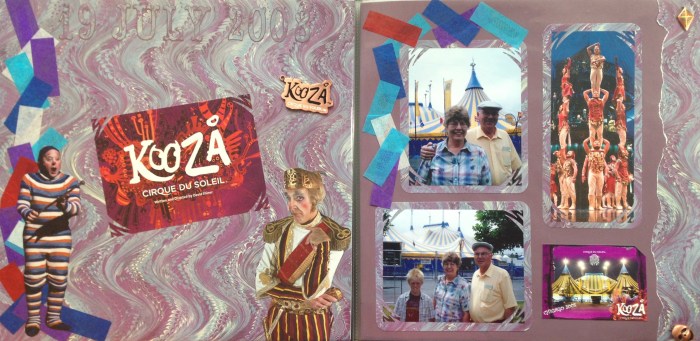 2008: Cirque Du Soleil: Kooza