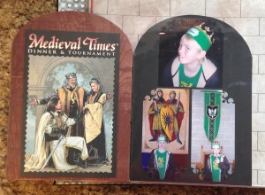 2008: Medieval Times: 2