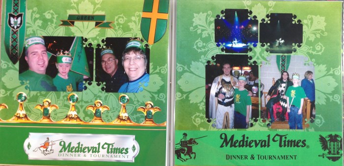 2008: Medieval Times 4