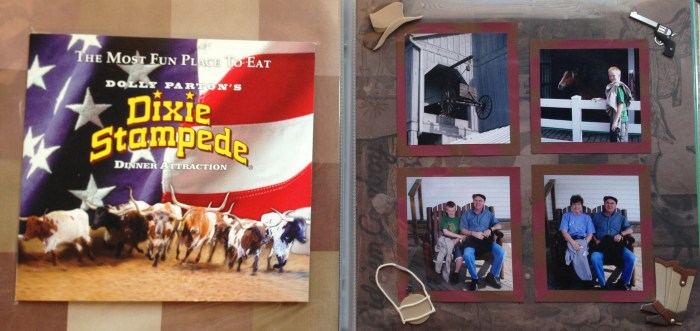 2009: Dixie Stampede