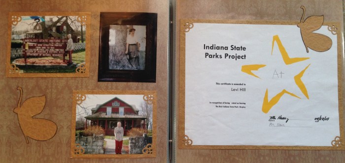 2009: Limberlost State Park